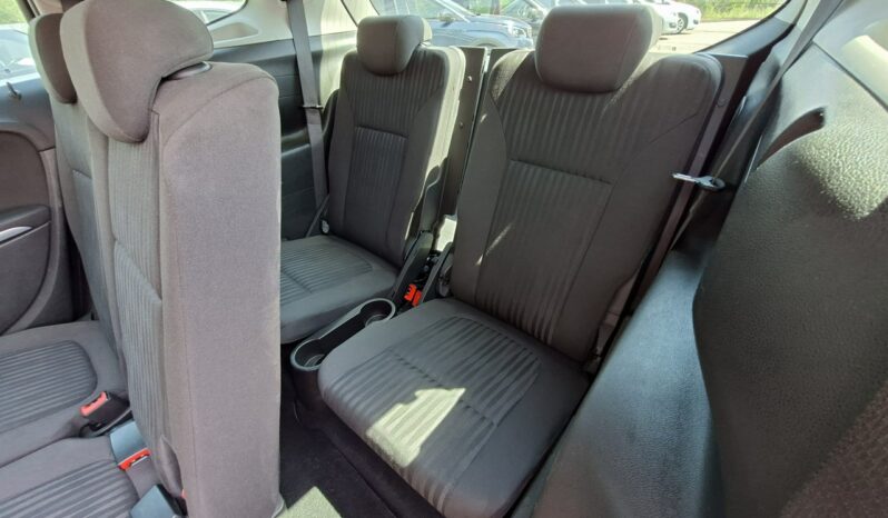 Opel Zafira Klimatronic 2-stref, Podgrz. fotele + kierownica, 2 kpl. kół, Navi full