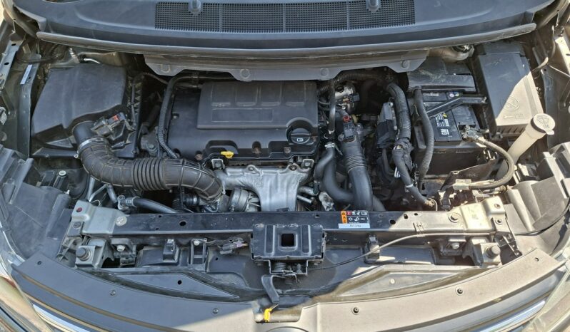 Opel Zafira Klimatronic 2-stref, Podgrz. fotele + kierownica, 2 kpl. kół, Navi full