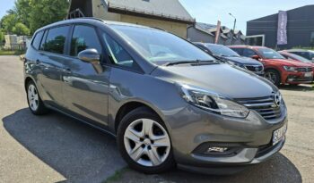 Opel Zafira Klimatronic 2-stref, Podgrz. fotele + kierownica, 2 kpl. kół, Navi full