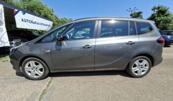 Opel Zafira Klimatronic 2-stref, Podgrz. fotele + kierownica, 2 kpl. kół, Navi full