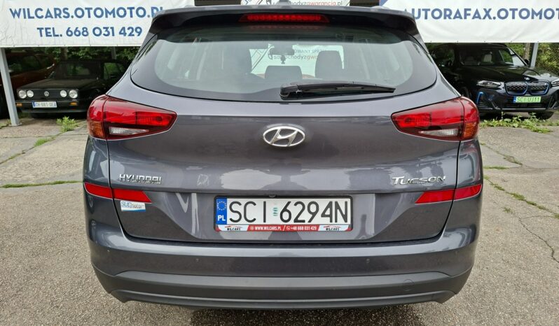 Hyundai Tucson Klimatyzacja, PDC, Kamera cofania, Nawigacja, CarPlay/AndroidAuto full