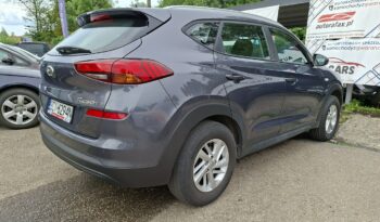 Hyundai Tucson Klimatyzacja, PDC, Kamera cofania, Nawigacja, CarPlay/AndroidAuto full