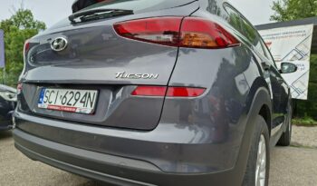 Hyundai Tucson Klimatyzacja, PDC, Kamera cofania, Nawigacja, CarPlay/AndroidAuto full