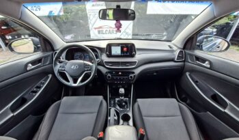 Hyundai Tucson Klimatyzacja, PDC, Kamera cofania, Nawigacja, CarPlay/AndroidAuto full