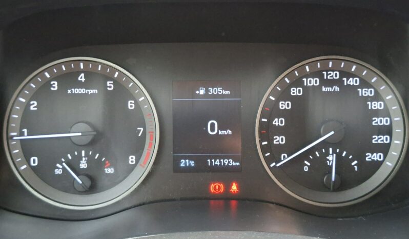 Hyundai Tucson Klimatyzacja, PDC, Kamera cofania, Nawigacja, CarPlay/AndroidAuto full