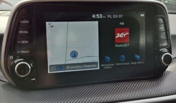 Hyundai Tucson Klimatyzacja, PDC, Kamera cofania, Nawigacja, CarPlay/AndroidAuto full
