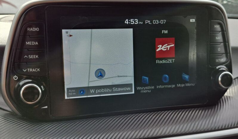 Hyundai Tucson Klimatyzacja, PDC, Kamera cofania, Nawigacja, CarPlay/AndroidAuto full