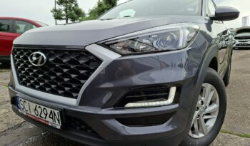 Hyundai Tucson Klimatyzacja, PDC, Kamera cofania, Nawigacja, CarPlay/AndroidAuto full