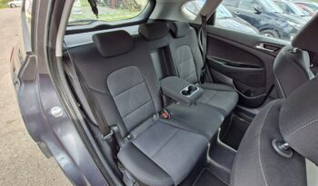 Hyundai Tucson Klimatyzacja, PDC, Kamera cofania, Nawigacja, CarPlay/AndroidAuto full