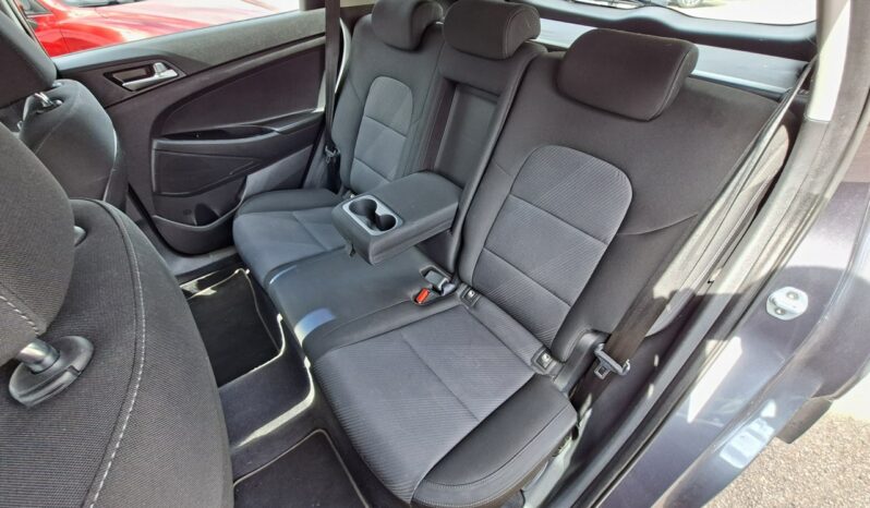 Hyundai Tucson Klimatyzacja, PDC, Kamera cofania, Nawigacja, CarPlay/AndroidAuto full