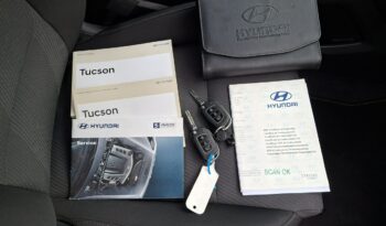 Hyundai Tucson Klimatyzacja, PDC, Kamera cofania, Nawigacja, CarPlay/AndroidAuto full