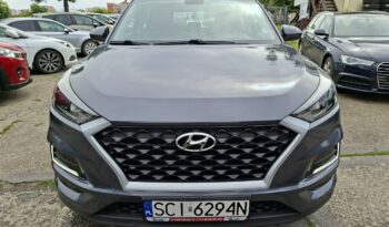 Hyundai Tucson Klimatyzacja, PDC, Kamera cofania, Nawigacja, CarPlay/AndroidAuto full