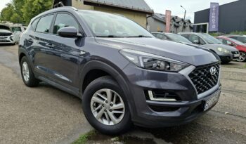 Hyundai Tucson Klimatyzacja, PDC, Kamera cofania, Nawigacja, CarPlay/AndroidAuto full