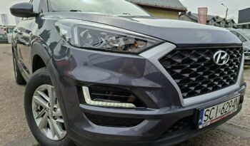 Hyundai Tucson Klimatyzacja, PDC, Kamera cofania, Nawigacja, CarPlay/AndroidAuto full