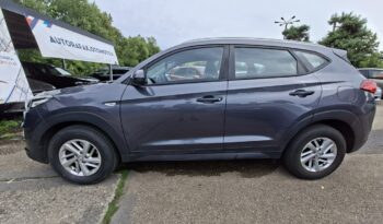Hyundai Tucson Klimatyzacja, PDC, Kamera cofania, Nawigacja, CarPlay/AndroidAuto full