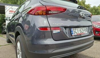 Hyundai Tucson Klimatyzacja, PDC, Kamera cofania, Nawigacja, CarPlay/AndroidAuto full