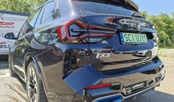 BMW iX3 FaceLift, LED, EDC, M Shadowline, Hak, HarmanKardon full