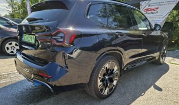 BMW iX3 FaceLift, LED, EDC, M Shadowline, Hak, HarmanKardon full