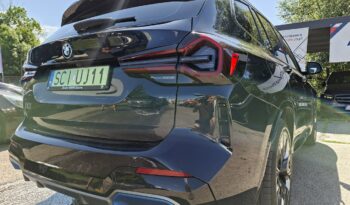 BMW iX3 FaceLift, LED, EDC, M Shadowline, Hak, HarmanKardon full