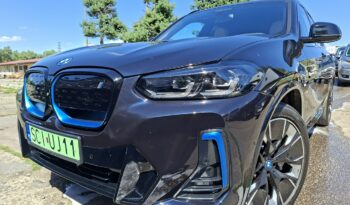 BMW iX3 FaceLift, LED, EDC, M Shadowline, Hak, HarmanKardon full