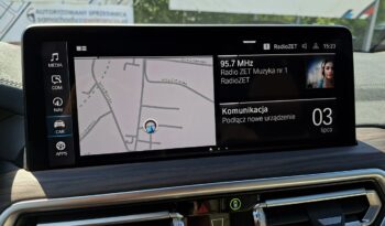 BMW iX3 FaceLift, LED, EDC, M Shadowline, Hak, HarmanKardon full