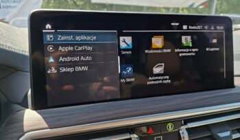 BMW iX3 FaceLift, LED, EDC, M Shadowline, Hak, HarmanKardon full