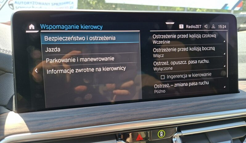 BMW iX3 FaceLift, LED, EDC, M Shadowline, Hak, HarmanKardon full