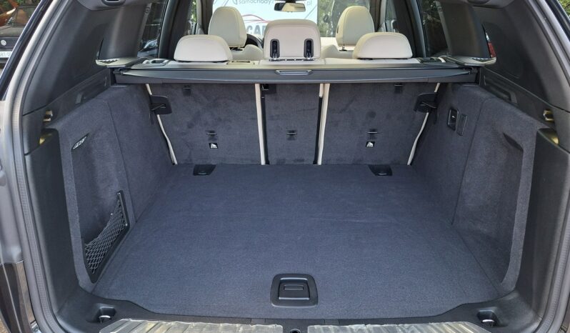 BMW iX3 FaceLift, LED, EDC, M Shadowline, Hak, HarmanKardon full