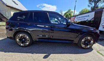 BMW iX3 FaceLift, LED, EDC, M Shadowline, Hak, HarmanKardon full