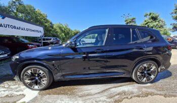 BMW iX3 FaceLift, LED, EDC, M Shadowline, Hak, HarmanKardon full