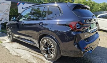 BMW iX3 FaceLift, LED, EDC, M Shadowline, Hak, HarmanKardon full