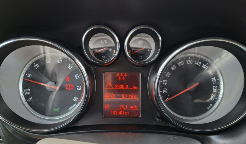 Opel Zafira Klimatyzacja, Podgrz. fotele + kierownica, PDC 2x, 7 osobowy full