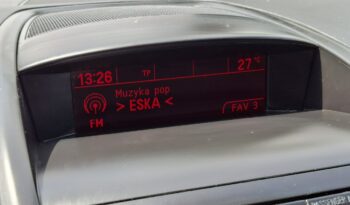 Opel Zafira Klimatyzacja, Podgrz. fotele + kierownica, PDC 2x, 7 osobowy full