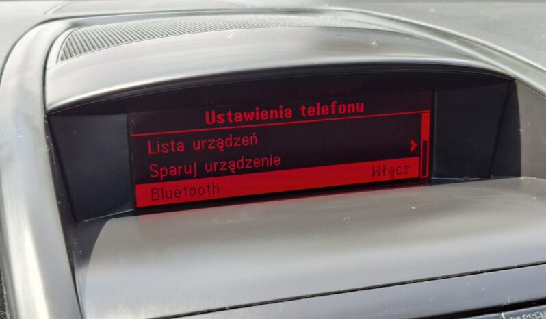 Opel Zafira Klimatyzacja, Podgrz. fotele + kierownica, PDC 2x, 7 osobowy full