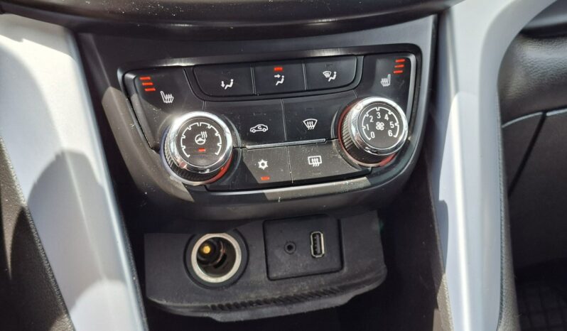 Opel Zafira Klimatyzacja, Podgrz. fotele + kierownica, PDC 2x, 7 osobowy full