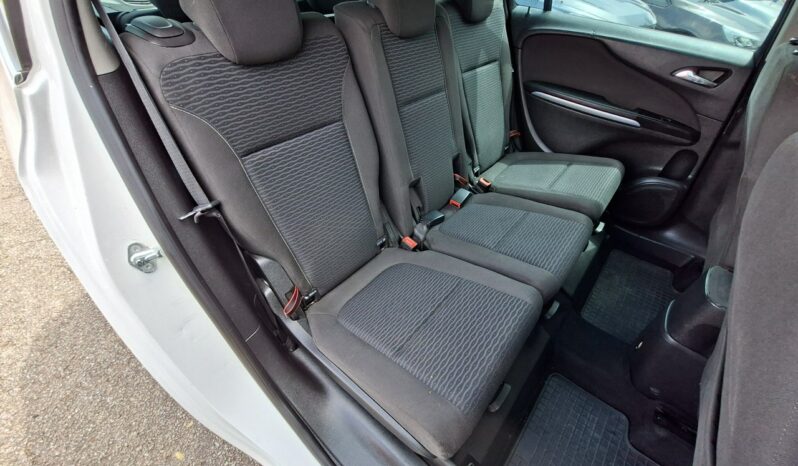 Opel Zafira Klimatyzacja, Podgrz. fotele + kierownica, PDC 2x, 7 osobowy full