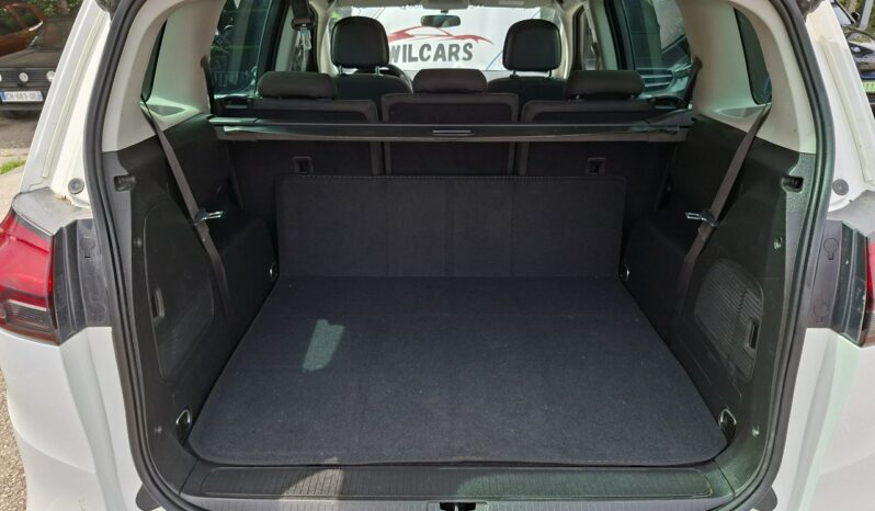 Opel Zafira Klimatyzacja, Podgrz. fotele + kierownica, PDC 2x, 7 osobowy full