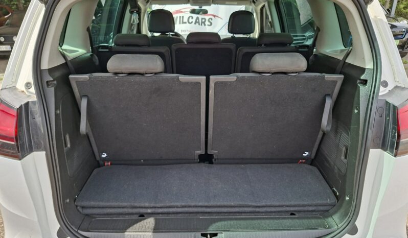Opel Zafira Klimatyzacja, Podgrz. fotele + kierownica, PDC 2x, 7 osobowy full