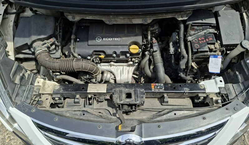 Opel Zafira Klimatyzacja, Podgrz. fotele + kierownica, PDC 2x, 7 osobowy full