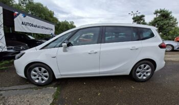 Opel Zafira Klimatyzacja, Podgrz. fotele + kierownica, PDC 2x, 7 osobowy full