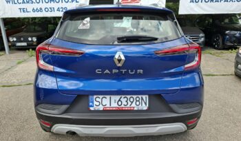 Renault Captur Klimatyzacja, Nawigacja, Kamera cofania, Reflektory LED, AndroidAuto full