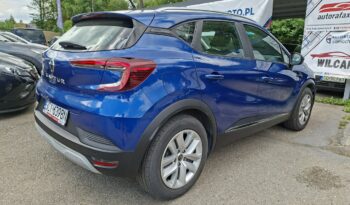 Renault Captur Klimatyzacja, Nawigacja, Kamera cofania, Reflektory LED, AndroidAuto full