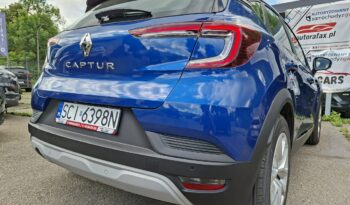 Renault Captur Klimatyzacja, Nawigacja, Kamera cofania, Reflektory LED, AndroidAuto full