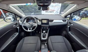 Renault Captur Klimatyzacja, Nawigacja, Kamera cofania, Reflektory LED, AndroidAuto full