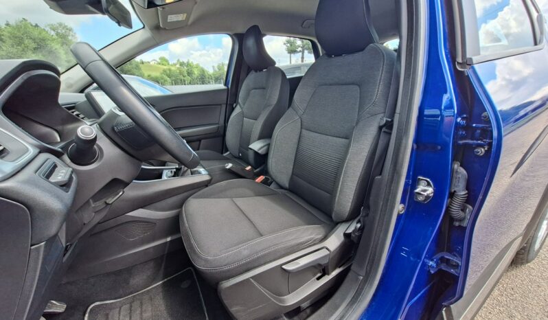 Renault Captur Klimatyzacja, Nawigacja, Kamera cofania, Reflektory LED, AndroidAuto full