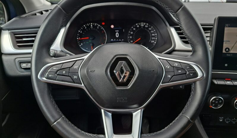 Renault Captur Klimatyzacja, Nawigacja, Kamera cofania, Reflektory LED, AndroidAuto full