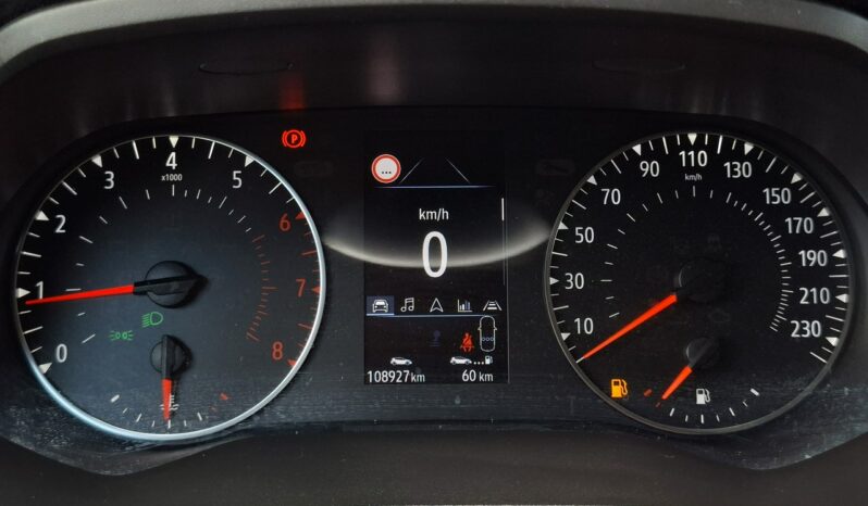 Renault Captur Klimatyzacja, Nawigacja, Kamera cofania, Reflektory LED, AndroidAuto full
