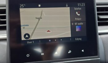 Renault Captur Klimatyzacja, Nawigacja, Kamera cofania, Reflektory LED, AndroidAuto full
