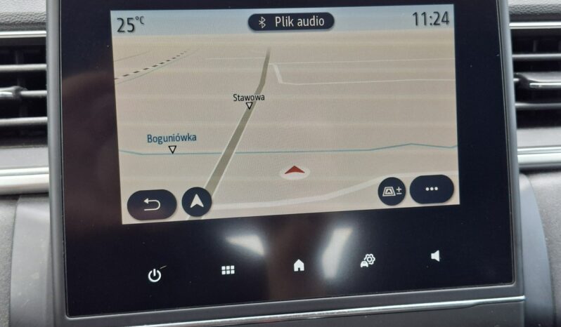 Renault Captur Klimatyzacja, Nawigacja, Kamera cofania, Reflektory LED, AndroidAuto full