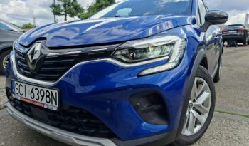 Renault Captur Klimatyzacja, Nawigacja, Kamera cofania, Reflektory LED, AndroidAuto full